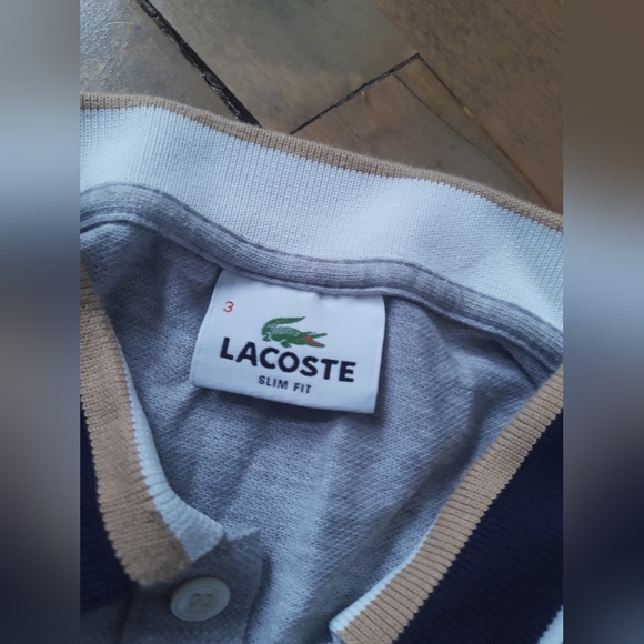Lacoste polo men - Picture 4 of 5